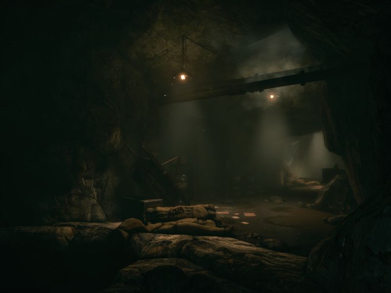 Lethe Episode One — скриншот 2