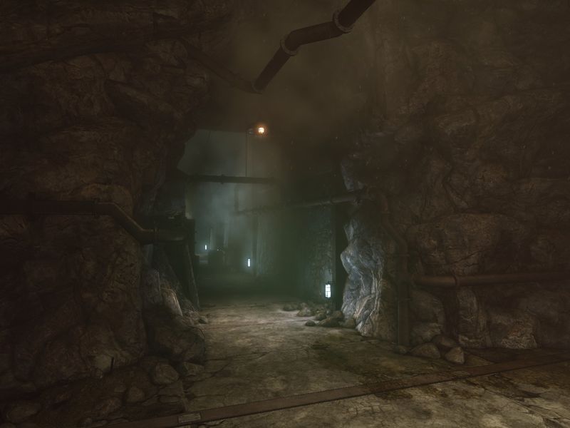 Lethe Episode One — скриншот 5
