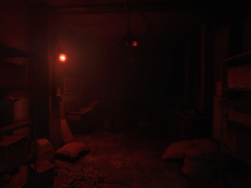 Lethe Episode One — скриншот 3