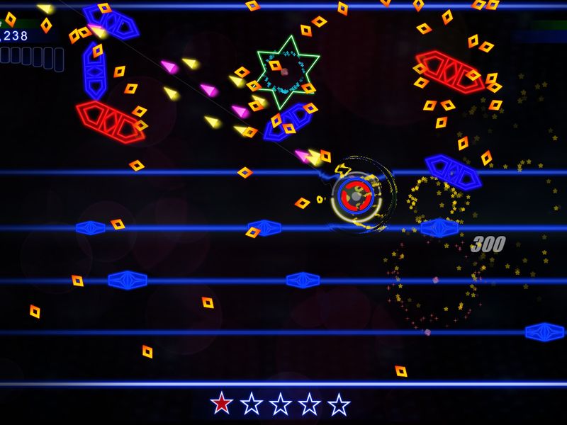Hyper Bounce Blast — скриншот 4