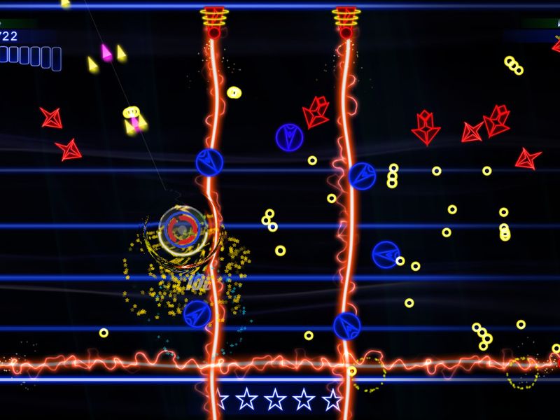 Hyper Bounce Blast — скриншот 2