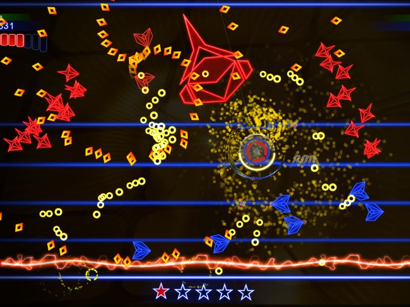 Hyper Bounce Blast — скриншот 1