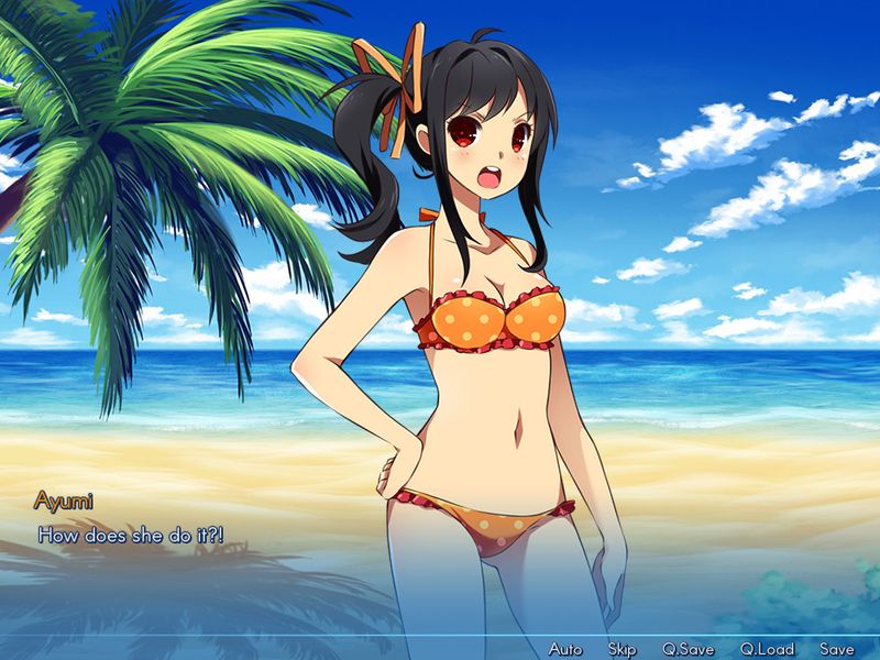 Sakura Beach 2 — скриншот 3