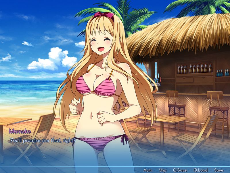 Sakura Beach 2 — скриншот 5