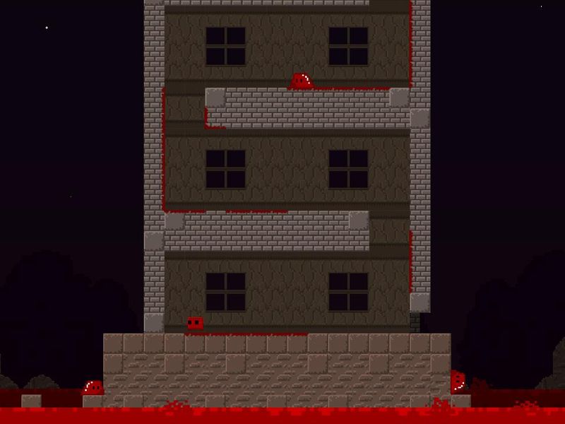 Super Meat Boy — скриншот 5