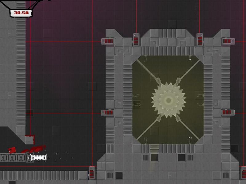 Super Meat Boy — скриншот 4