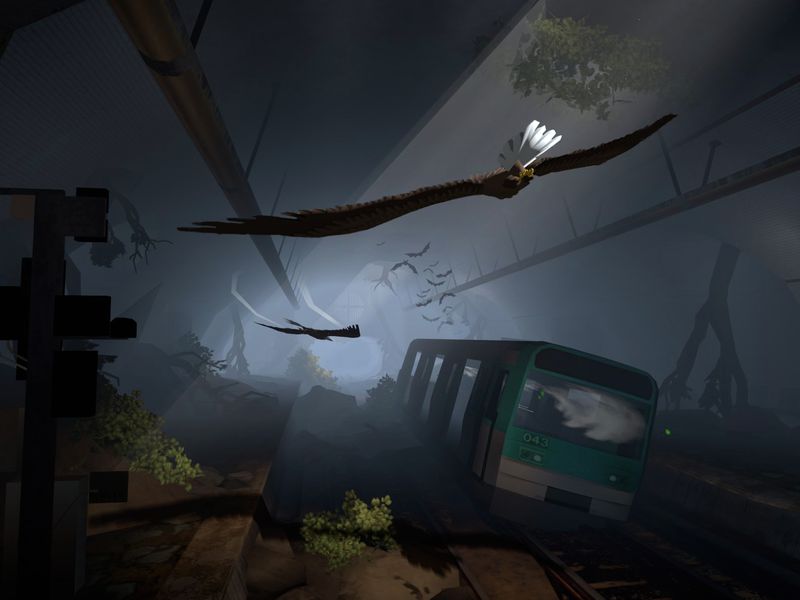 Скриншот 3 — Eagle Flight
