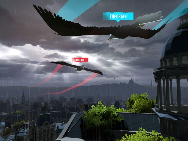 Скриншот 5 — Eagle Flight