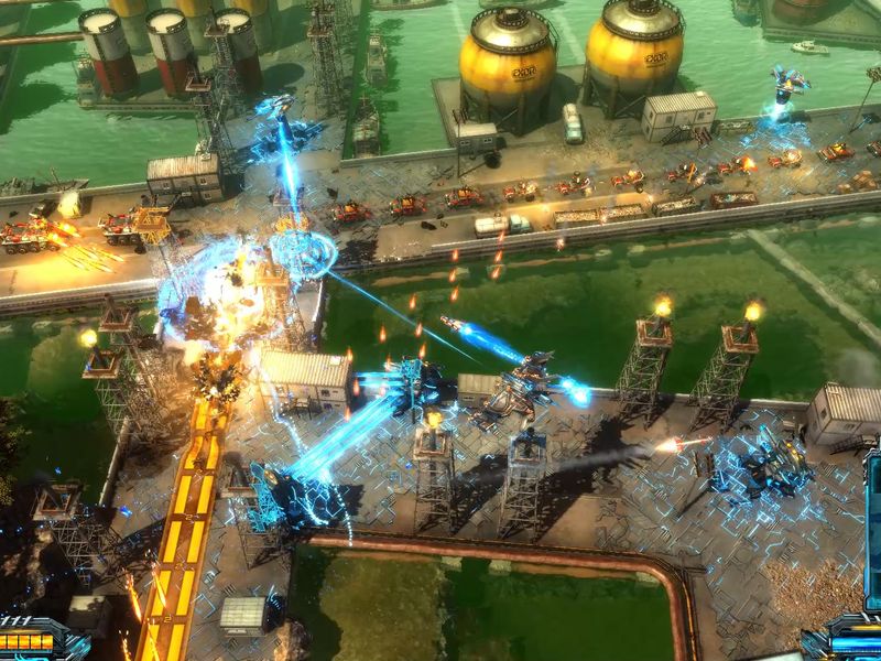 X Morph Defense — скриншот 4