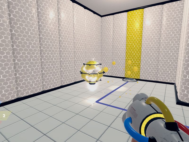 ChromaGun — скриншот 2