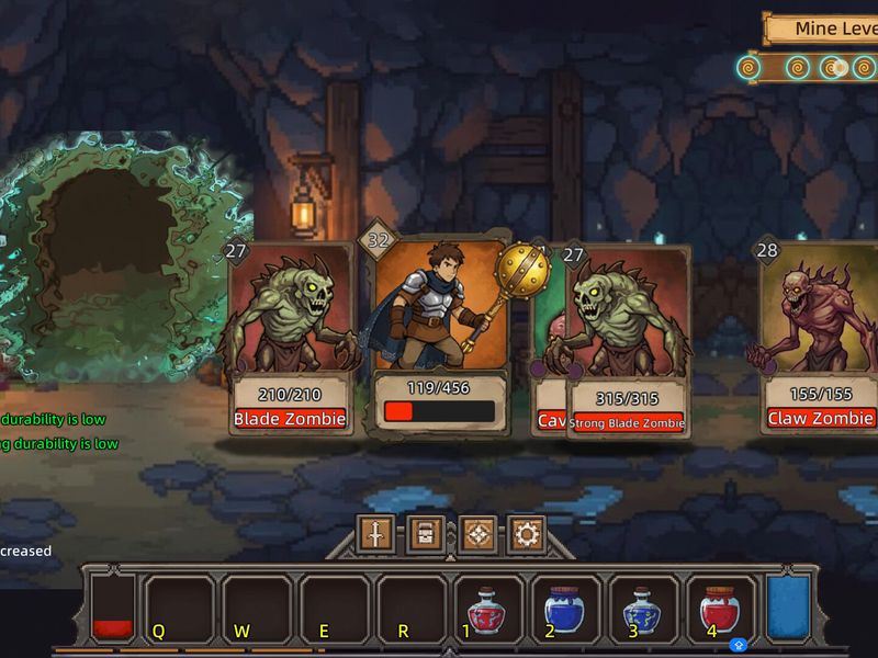 Fickle Card Legend — скриншот 1