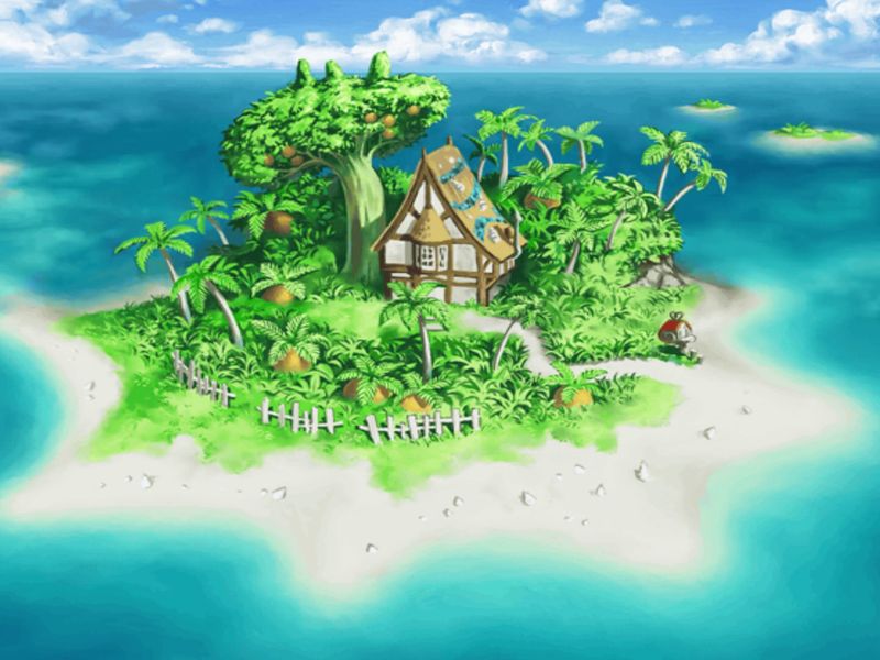 Скриншот 1 — Phantom Brave