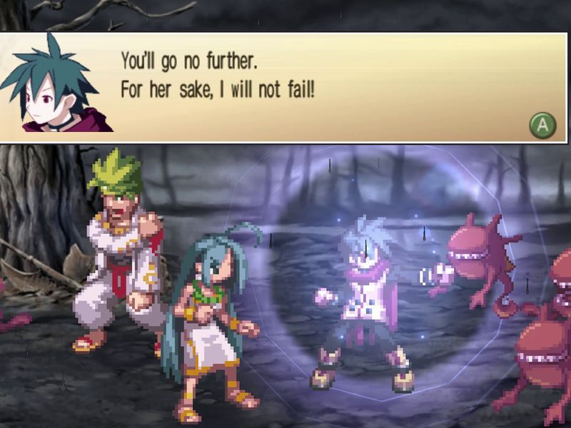 Скриншот 2 — Phantom Brave