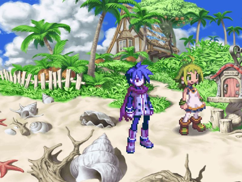 Скриншот 4 — Phantom Brave