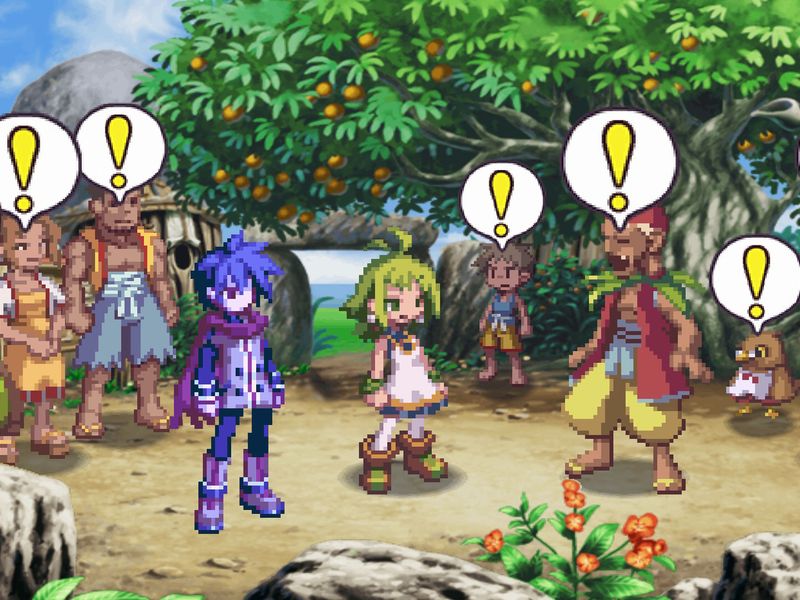 Скриншот 5 — Phantom Brave