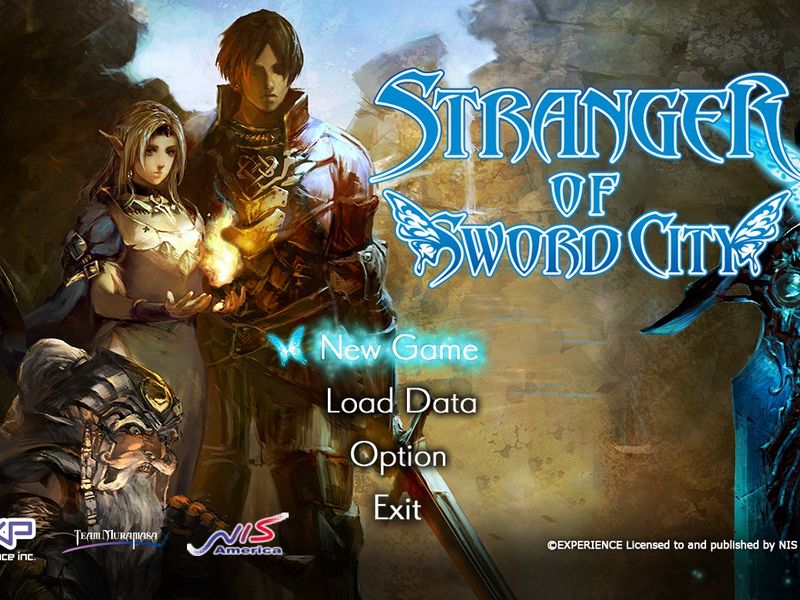Stranger of Sword City — скриншот 1