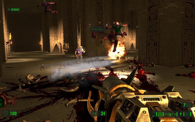 Serious Sam HD The First Encounter — скриншот 4