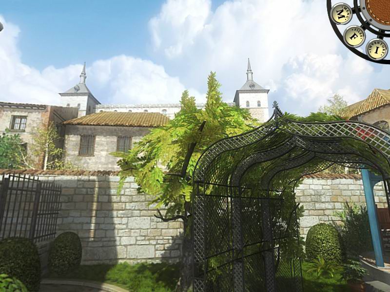 AGON The Lost Sword of Toledo — скриншот 5