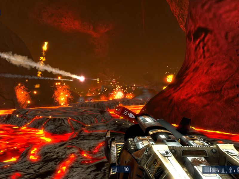 Serious Sam HD The Second Encounter — скриншот 3