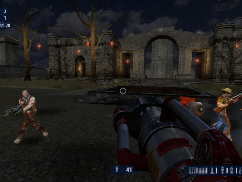 Serious Sam HD The Second Encounter — скриншот 5