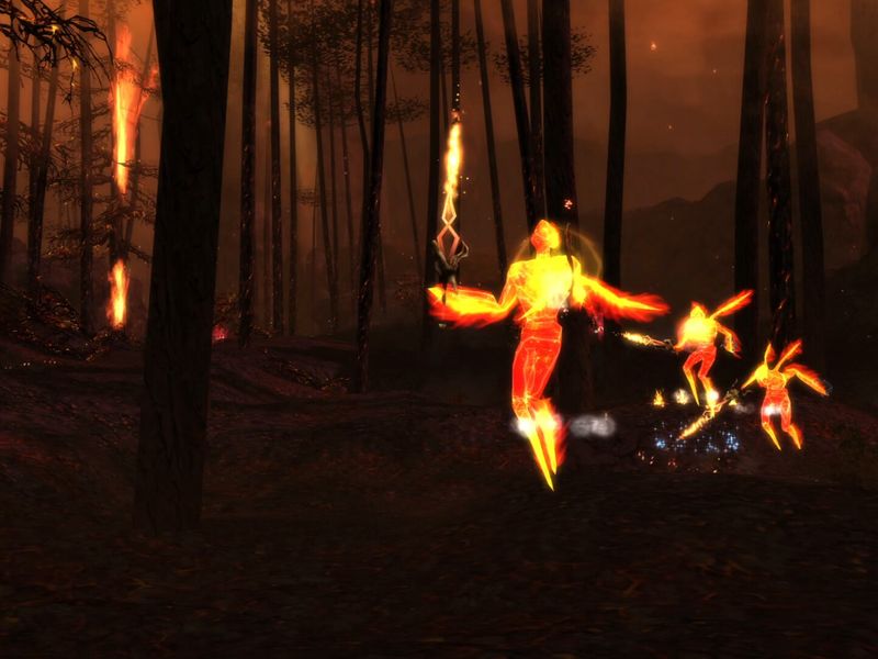 Guild Wars Eye of the North — скриншот 3