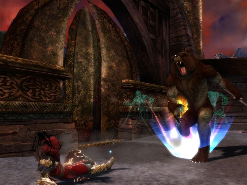 Guild Wars Eye of the North — скриншот 4