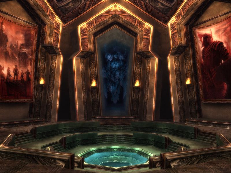 Guild Wars Eye of the North — скриншот 5