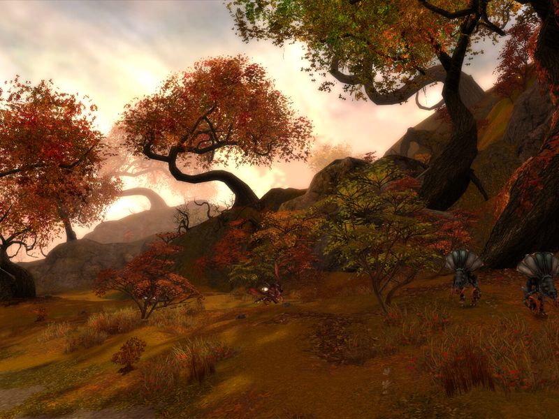 Guild Wars Eye of the North — скриншот 7