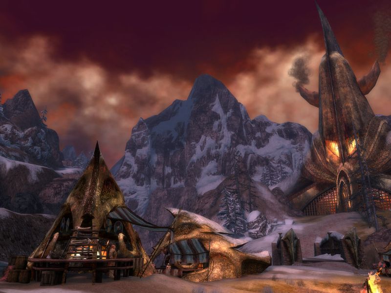 Guild Wars Eye of the North — скриншот 6