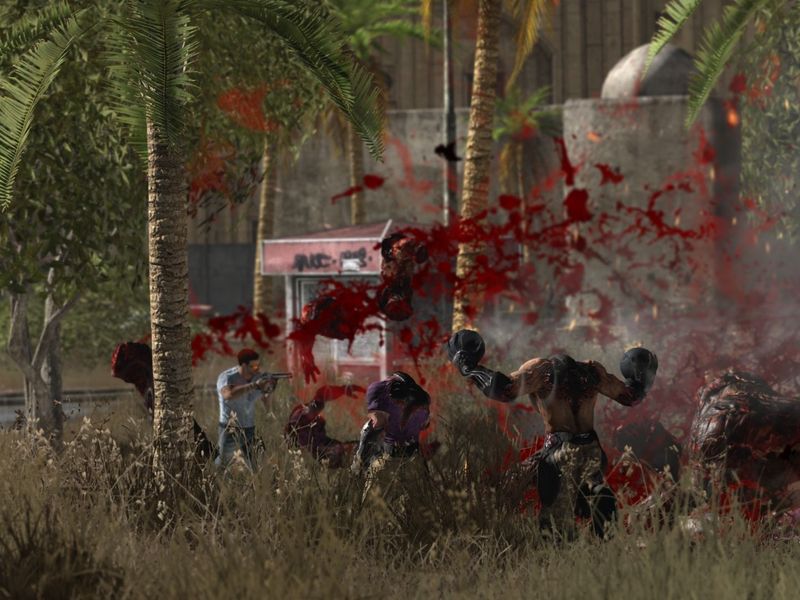 Serious Sam 3 BFE Gold — скриншот 4