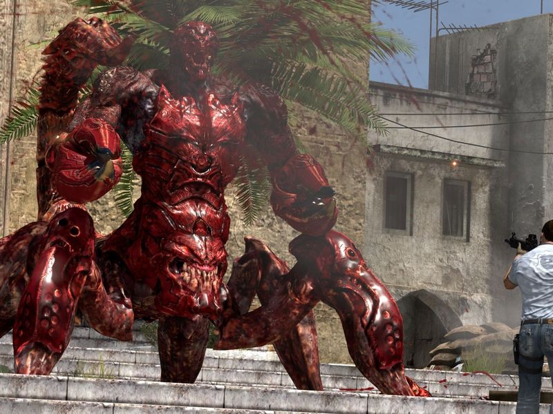 Serious Sam 3 BFE Gold — скриншот 1