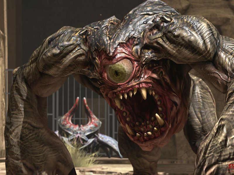 Serious Sam 3 BFE Gold — скриншот 2