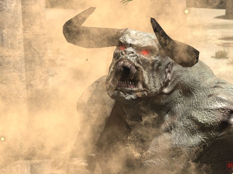 Serious Sam 3 BFE Gold — скриншот 5