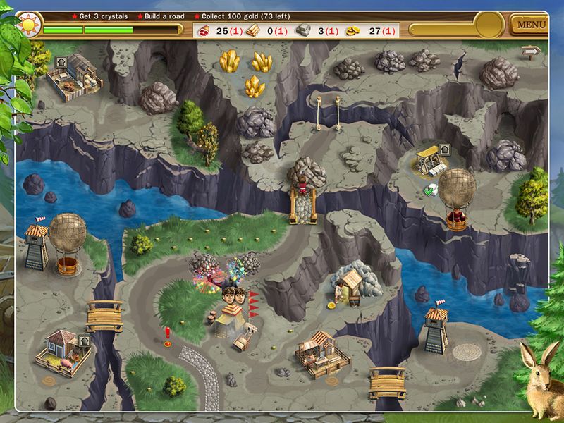 Скриншот 3 — Roads of Rome