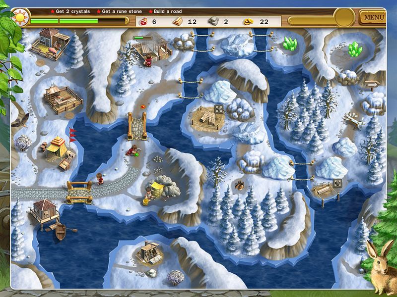 Скриншот 5 — Roads of Rome