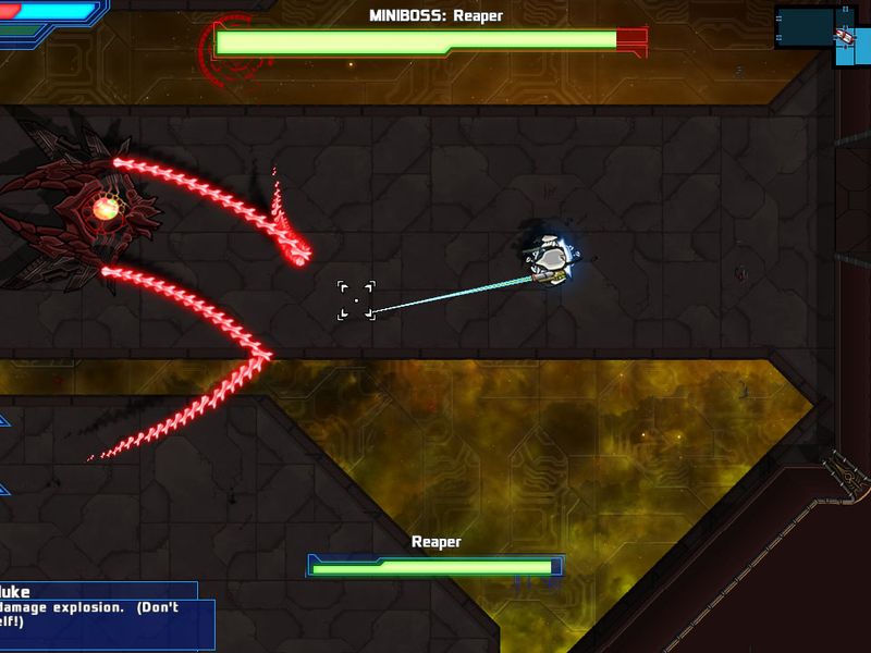 Starward Rogue — скриншот 1