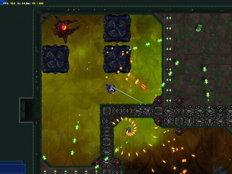Starward Rogue — скриншот 2