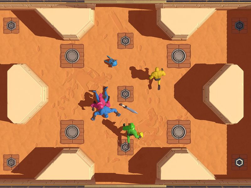 ARENA GODS — скриншот 2
