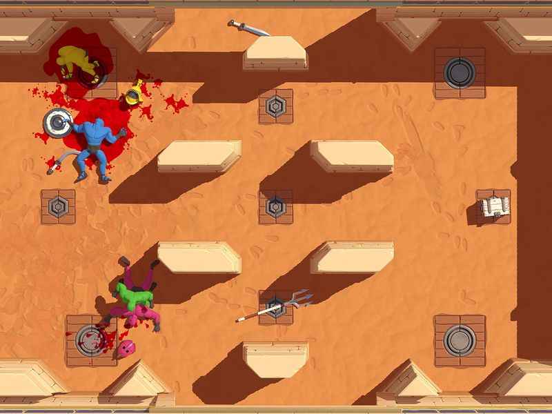 ARENA GODS — скриншот 4