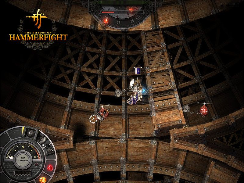 Hammerfight — скриншот 4