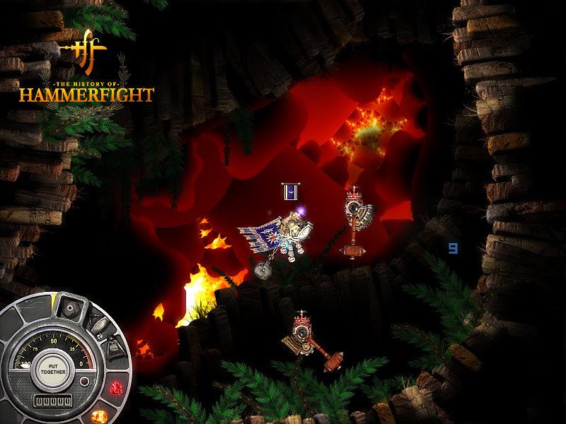 Hammerfight — скриншот 2