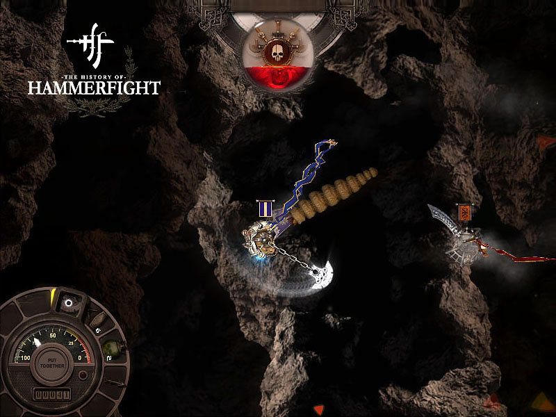 Hammerfight — скриншот 3