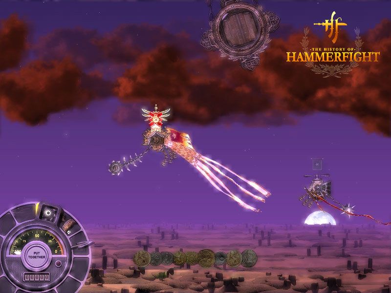 Hammerfight — скриншот 5