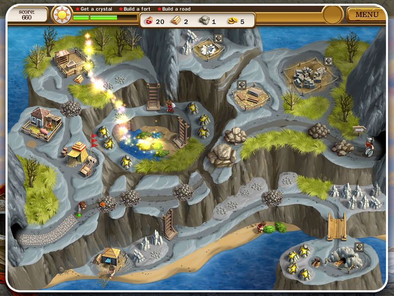 Roads of rome 2 — скриншот 3