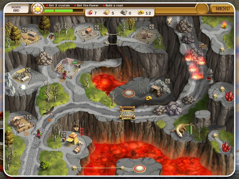 Roads of rome 2 — скриншот 1