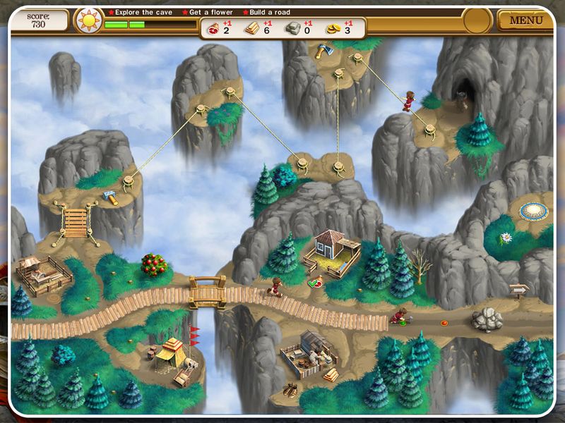 Roads of rome 2 — скриншот 2