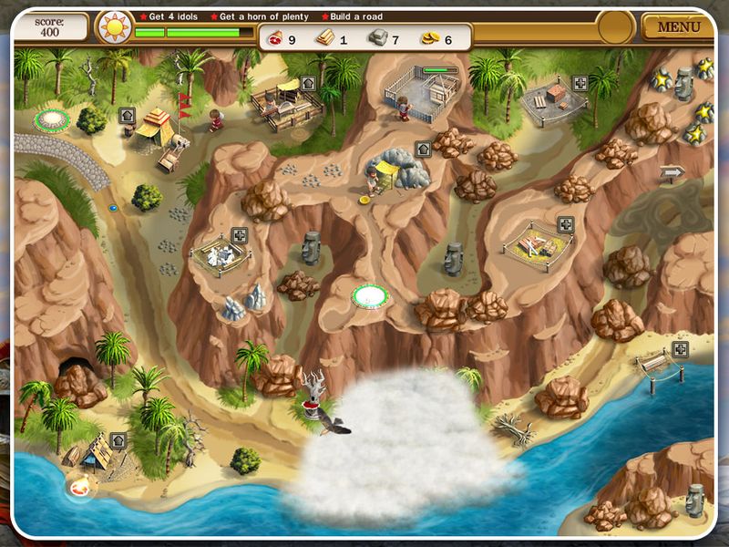 Roads of rome 2 — скриншот 5