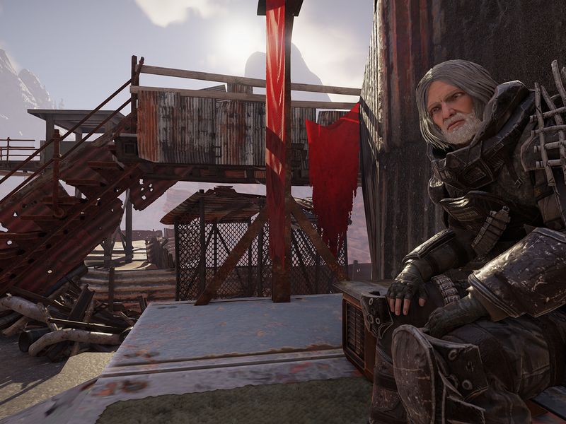 ELEX — скриншот 5