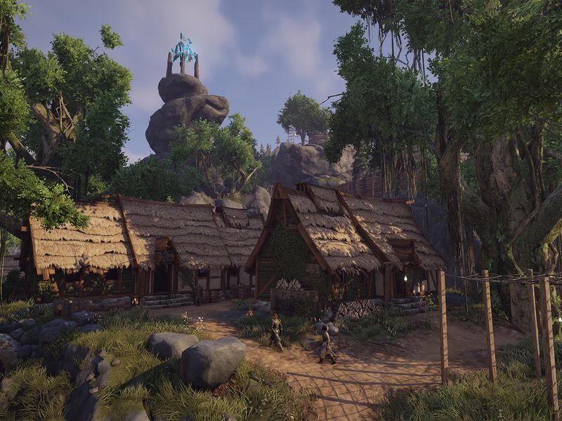 ELEX — скриншот 4