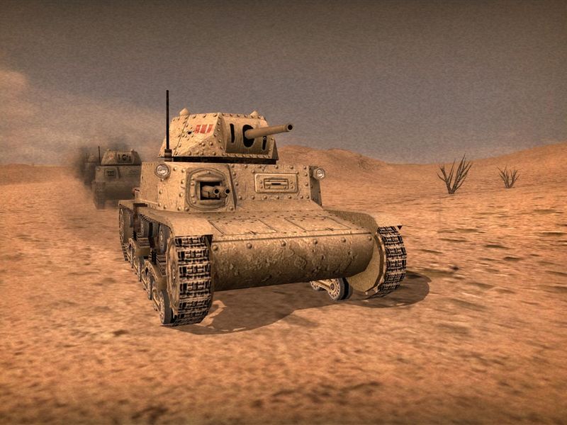 Codename Panzers, Phase Two — скриншот 5